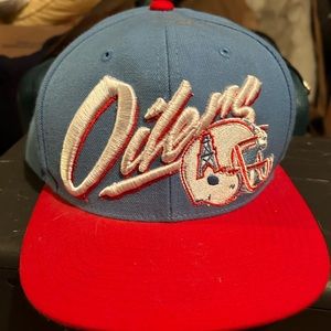 Oilers Hat